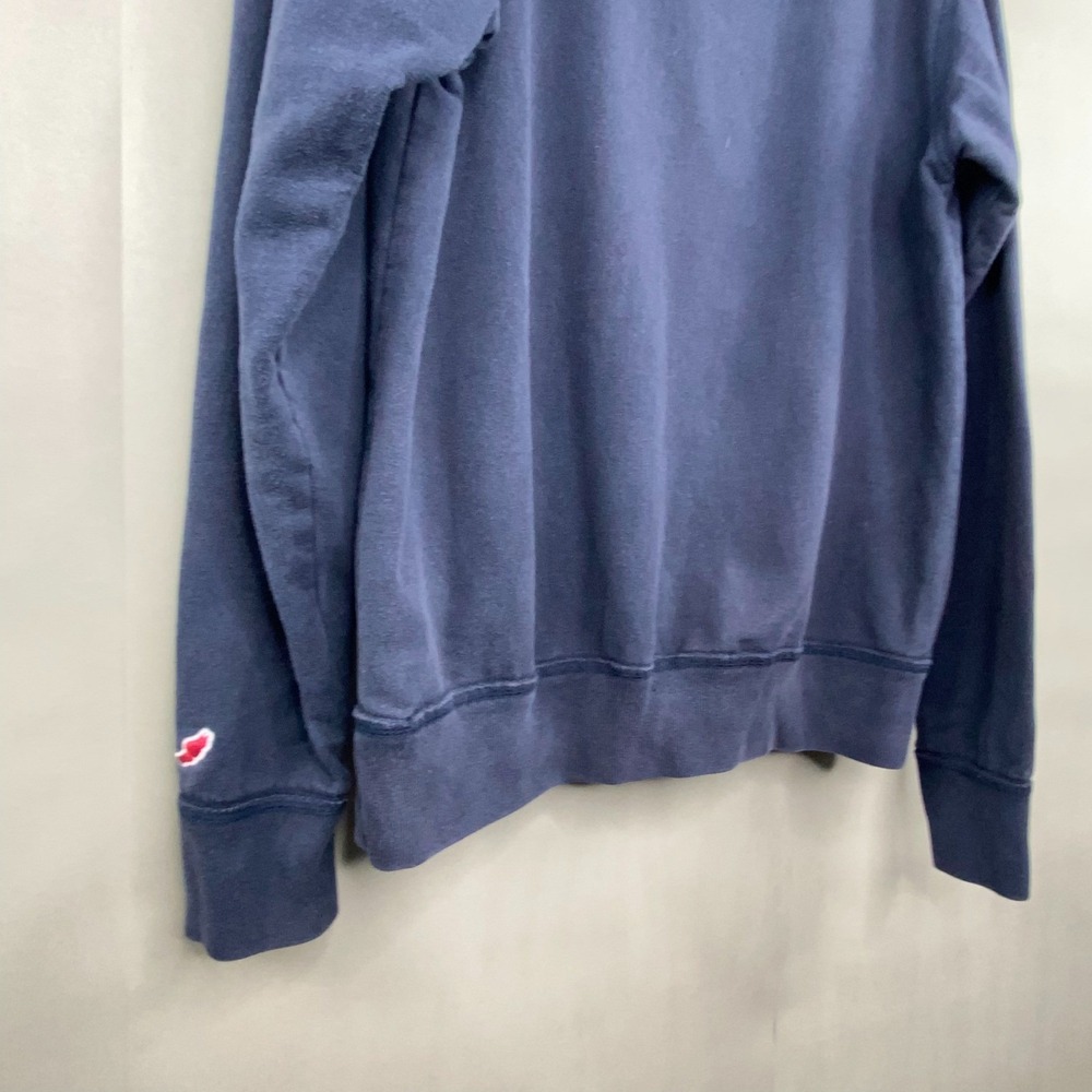 League UConn Huskies Hoodie Unisex S Navy Blue Embroidered Collegiate NCAA - Picture 8 of 14